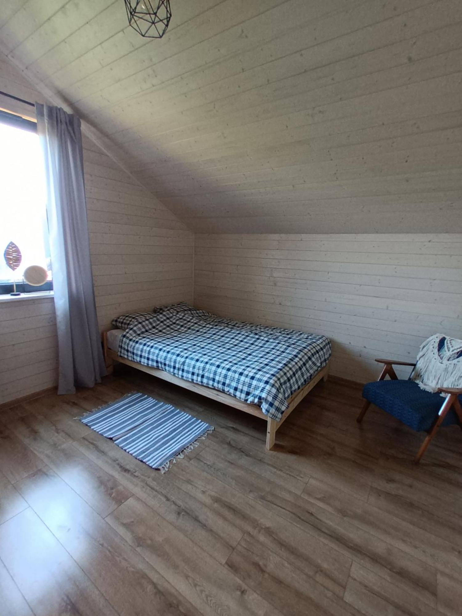 Apartment Zakatek Na Ptasiej Sasino