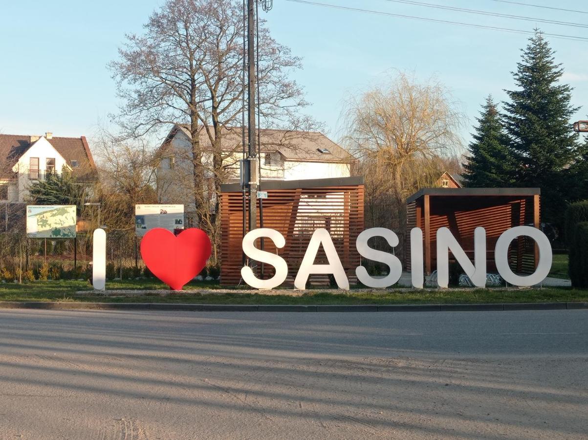 Apartment Zakatek Na Ptasiej Sasino